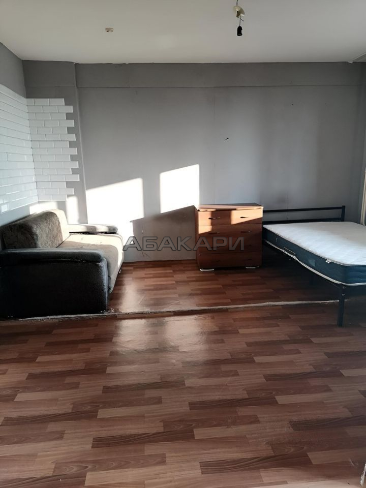 1-комнатная улица Любы Шевцовой, 80  за 25000 руб/мес фото 2