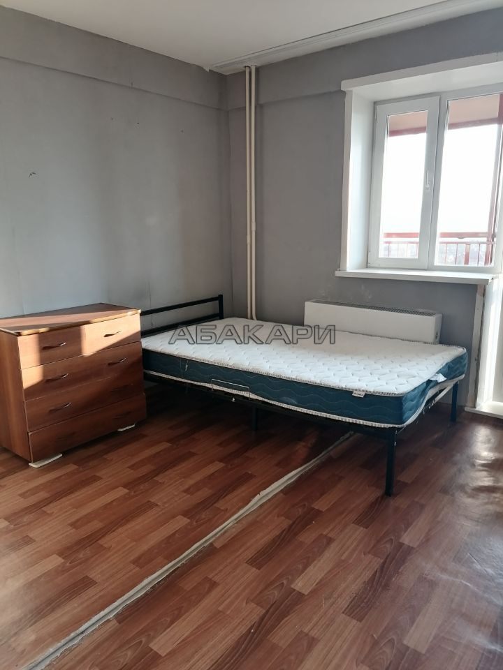 1-комнатная улица Любы Шевцовой, 80  за 25000 руб/мес фото 4