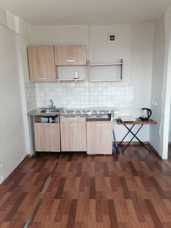 1-комнатная улица Любы Шевцовой, 80  за 25000 руб/мес фото 5