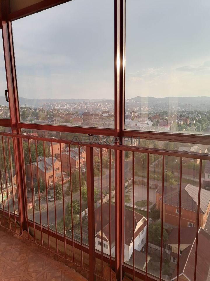 1-комнатная улица Любы Шевцовой, 80  за 25000 руб/мес фото 10