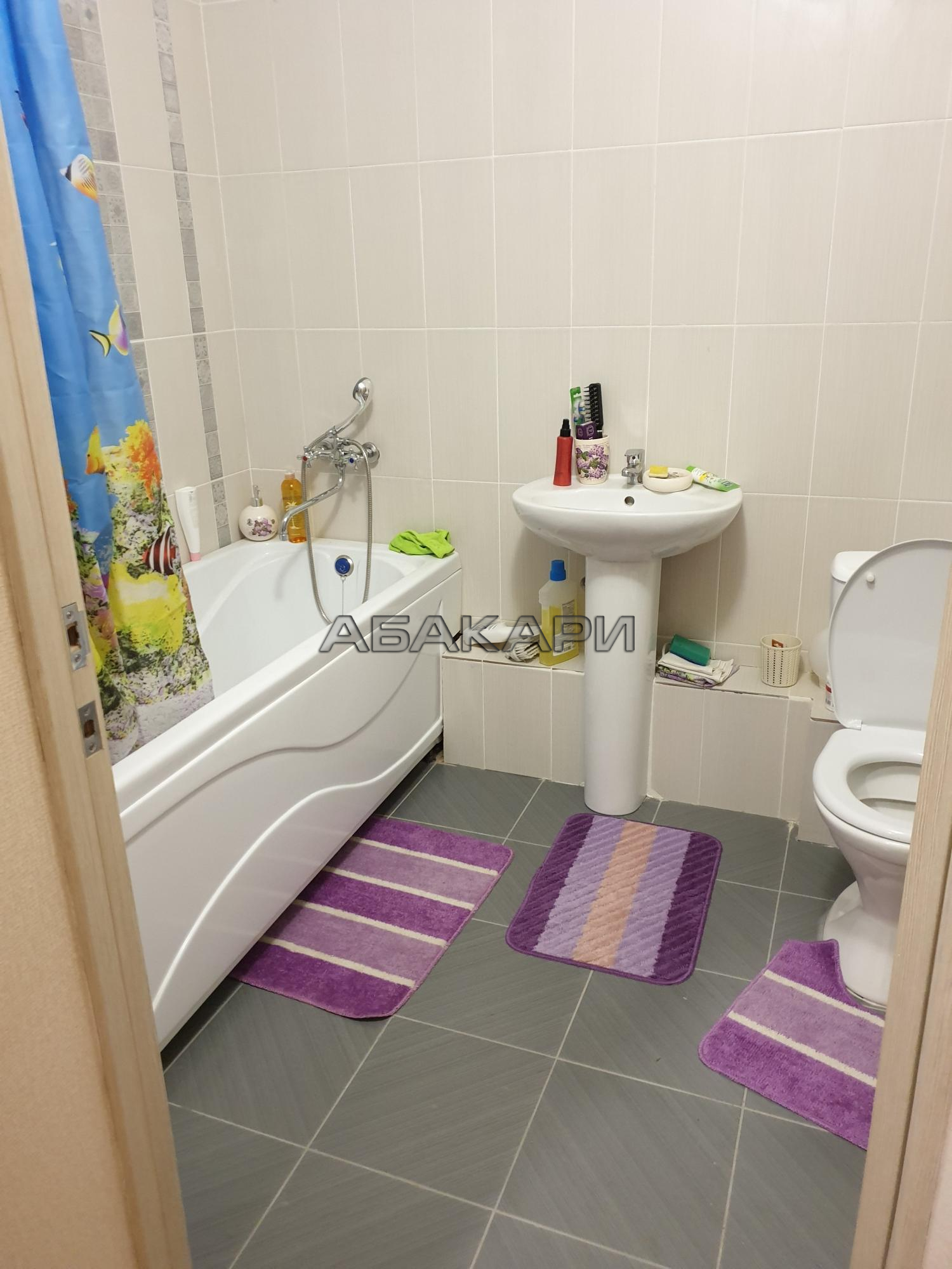 1-комнатная улица Петра Ломако, 4 за 28000 руб/мес фото 5 1-комнатная улица Петра Ломако, 4 за 28000 руб/мес фото 5