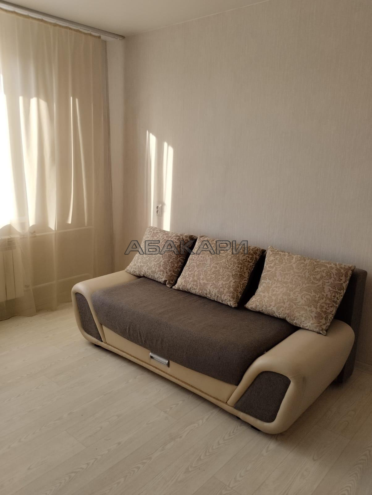 2-комнатная улица Весны, 6 за 40000 руб/мес фото 2 2-комнатная улица Весны, 6 за 40000 руб/мес фото 2