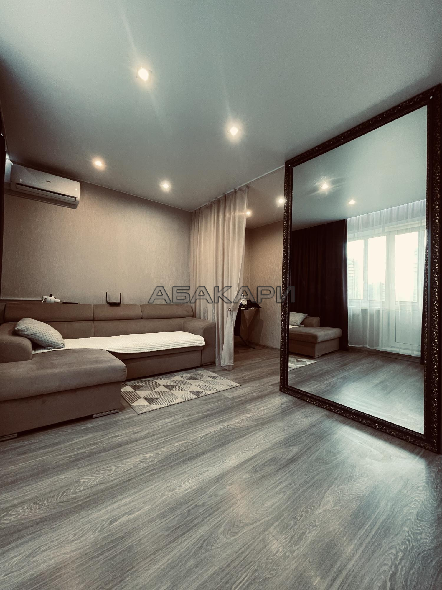 1-комнатная Взлётная улица, 10  за 40000 руб/мес фото 4