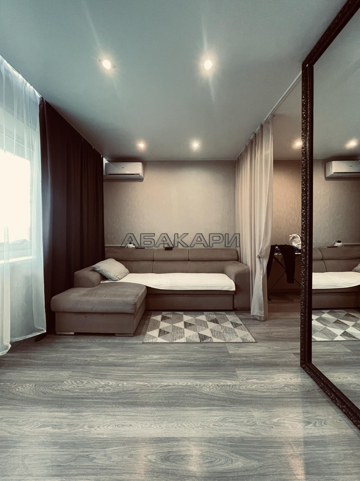 1-комнатная Взлётная улица, 10  за 40000 руб/мес фото 5