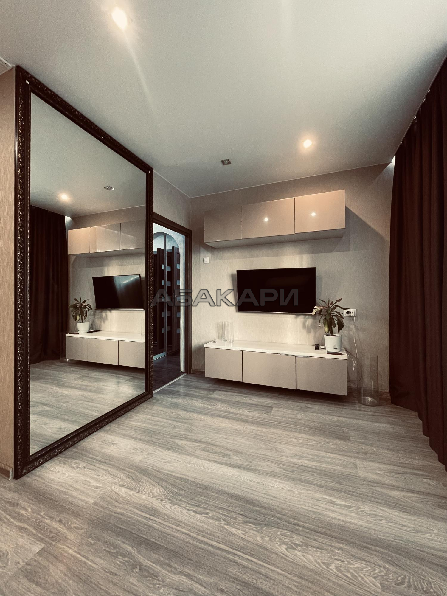 1-комнатная Взлётная улица, 10  за 40000 руб/мес фото 7