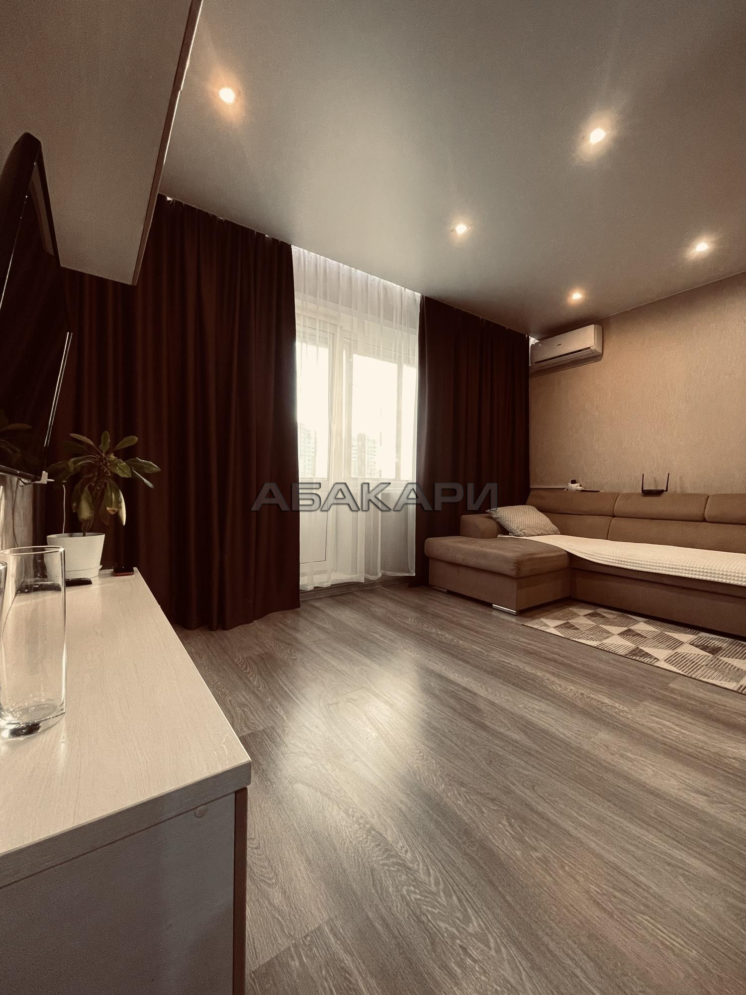 1-комнатная Взлётная улица, 10  за 40000 руб/мес фото 8