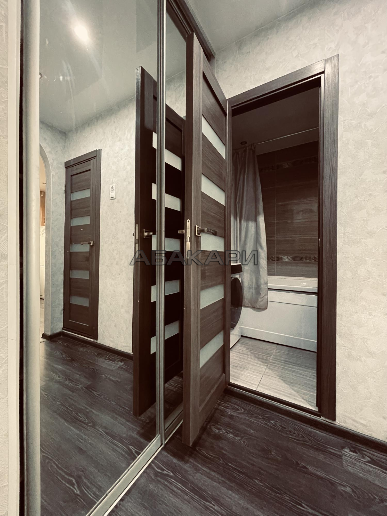 1-комнатная Взлётная улица, 10  за 40000 руб/мес фото 11