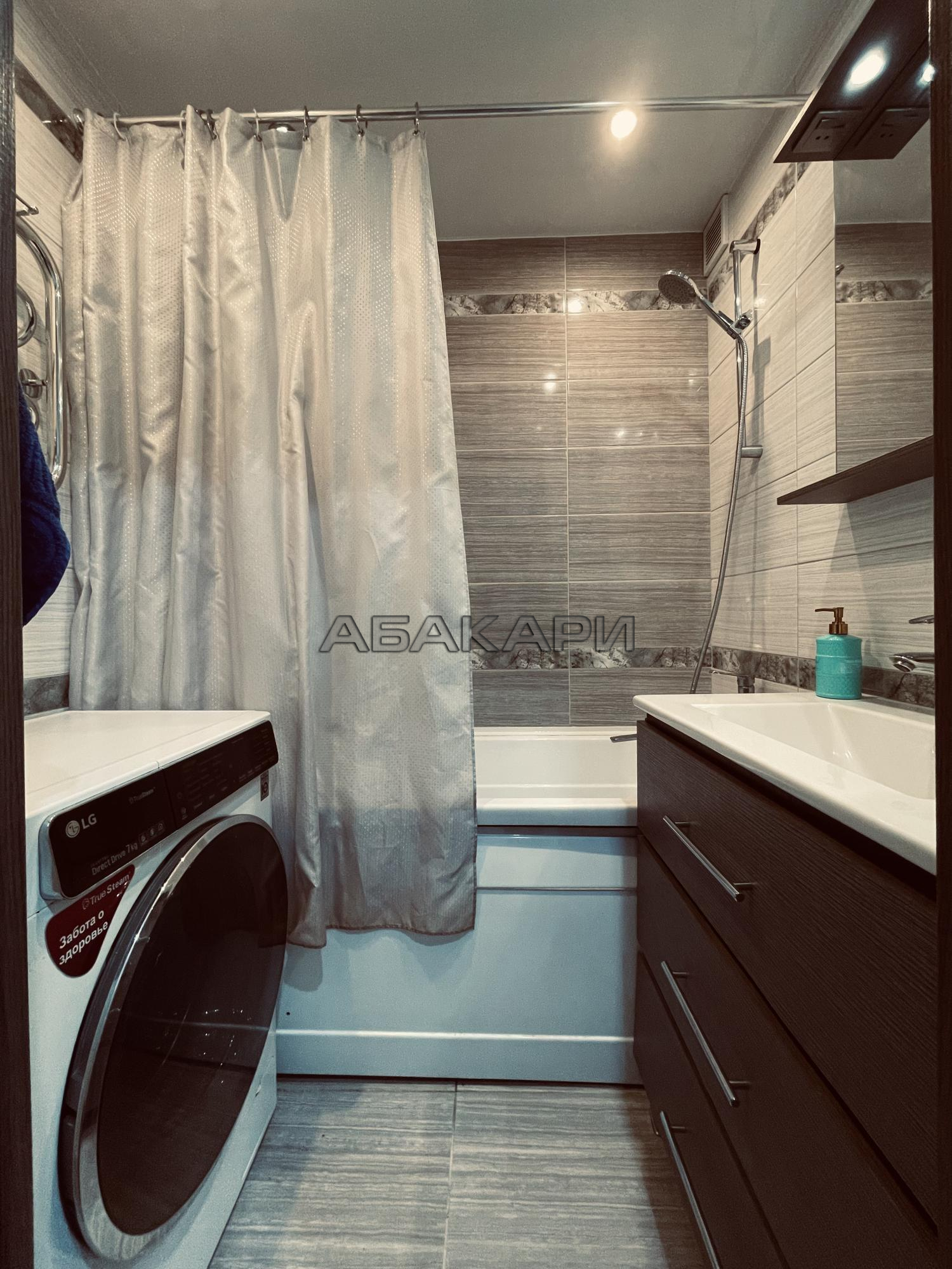 1-комнатная Взлётная улица, 10  за 40000 руб/мес фото 12