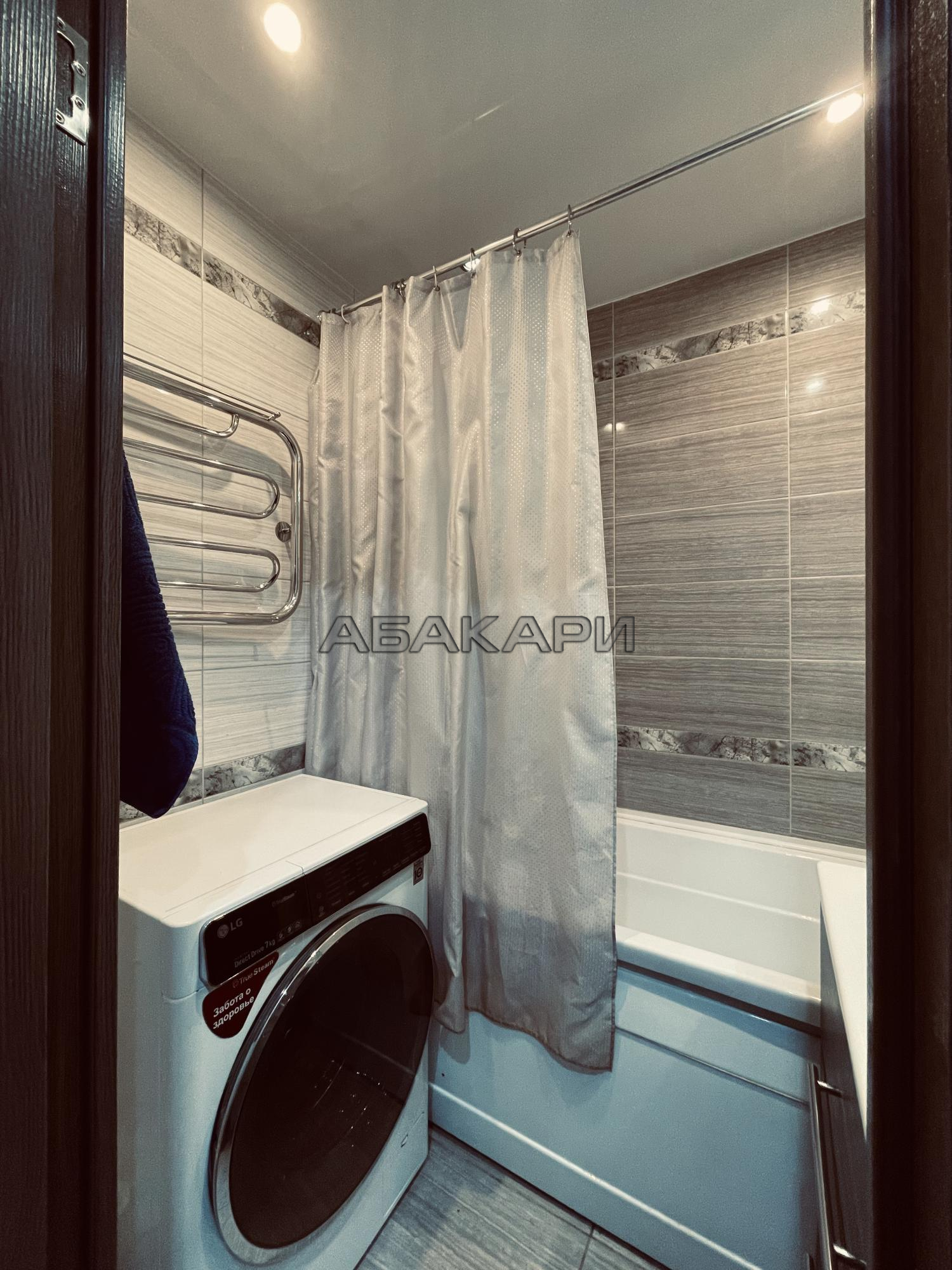 1-комнатная Взлётная улица, 10  за 40000 руб/мес фото 13