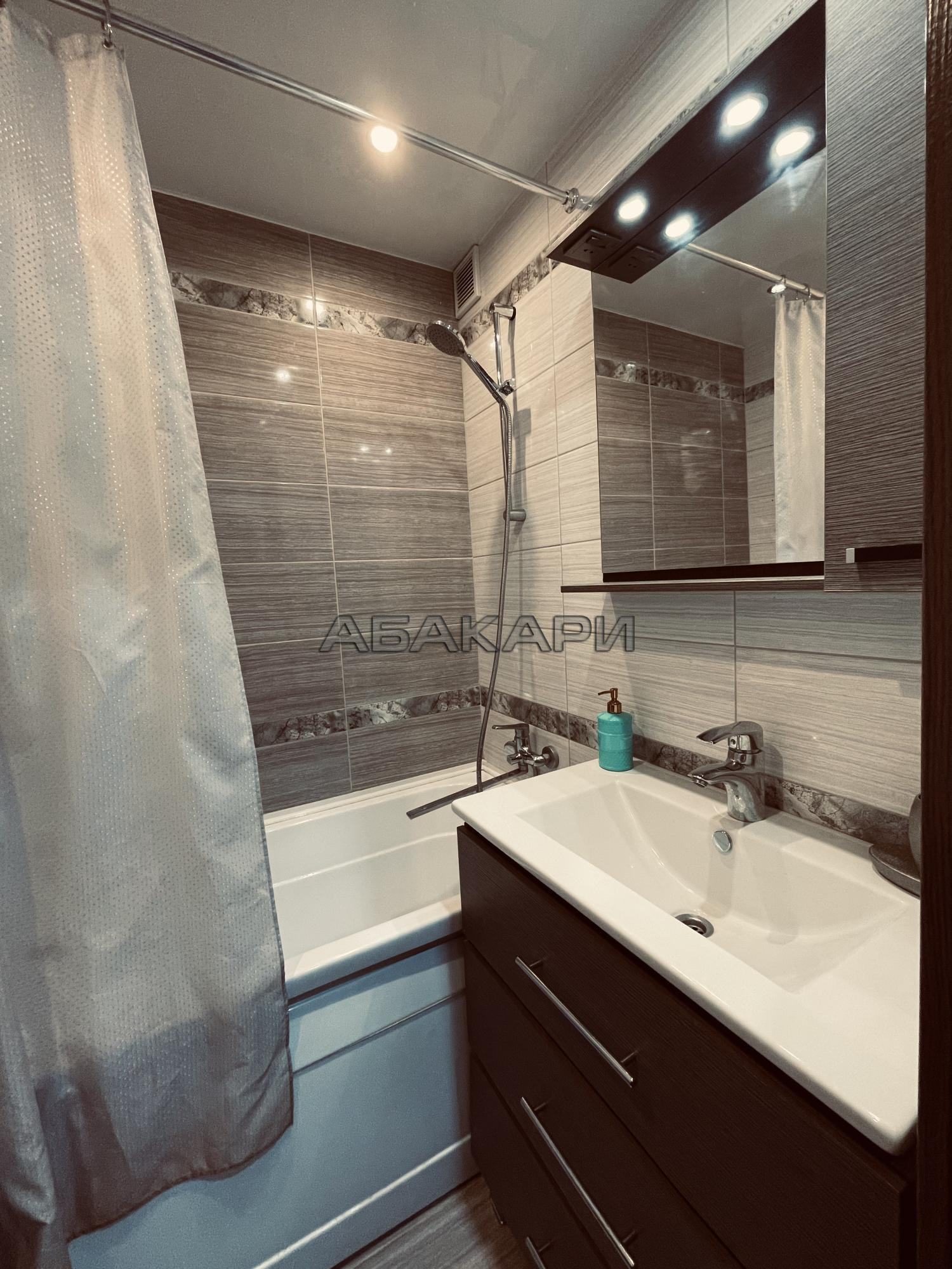 1-комнатная Взлётная улица, 10  за 40000 руб/мес фото 14