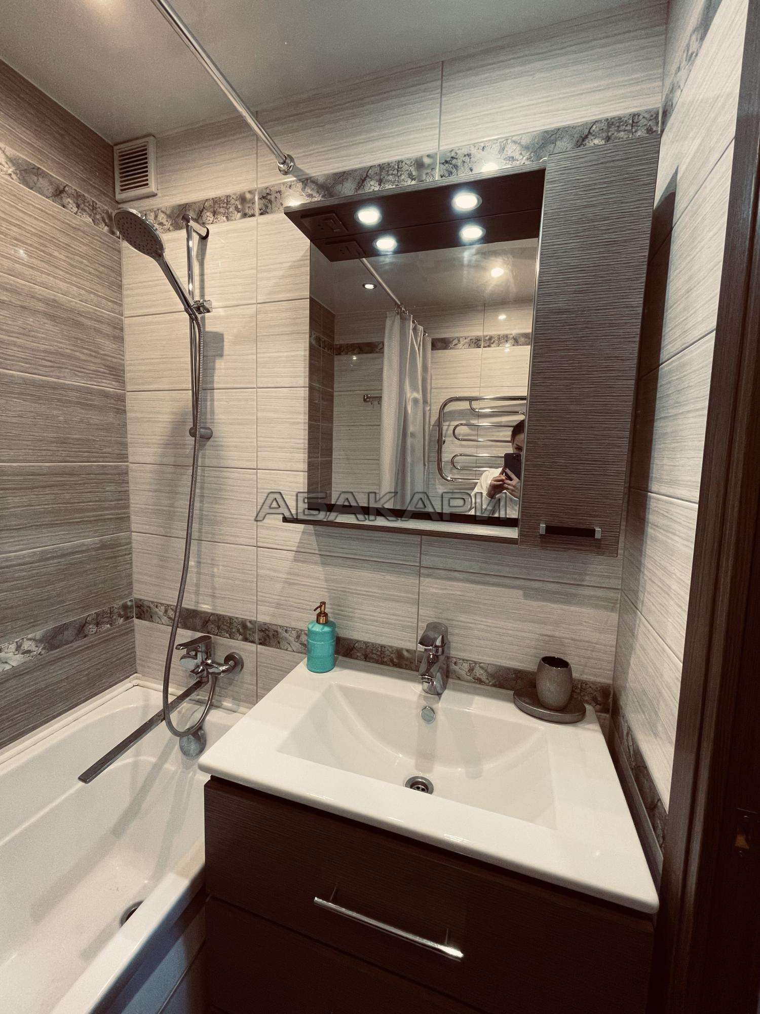 1-комнатная Взлётная улица, 10  за 40000 руб/мес фото 15