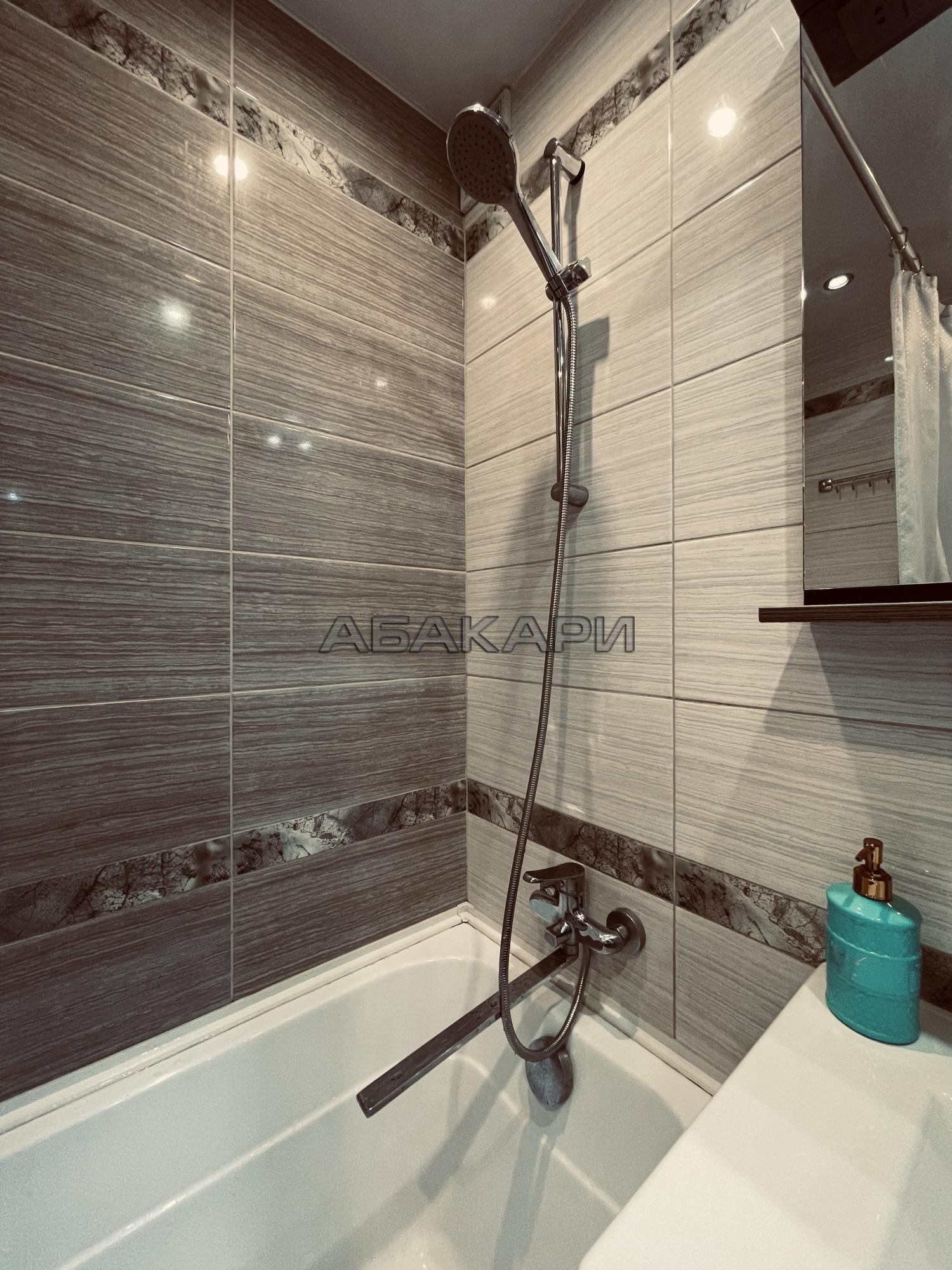 1-комнатная Взлётная улица, 10  за 40000 руб/мес фото 16