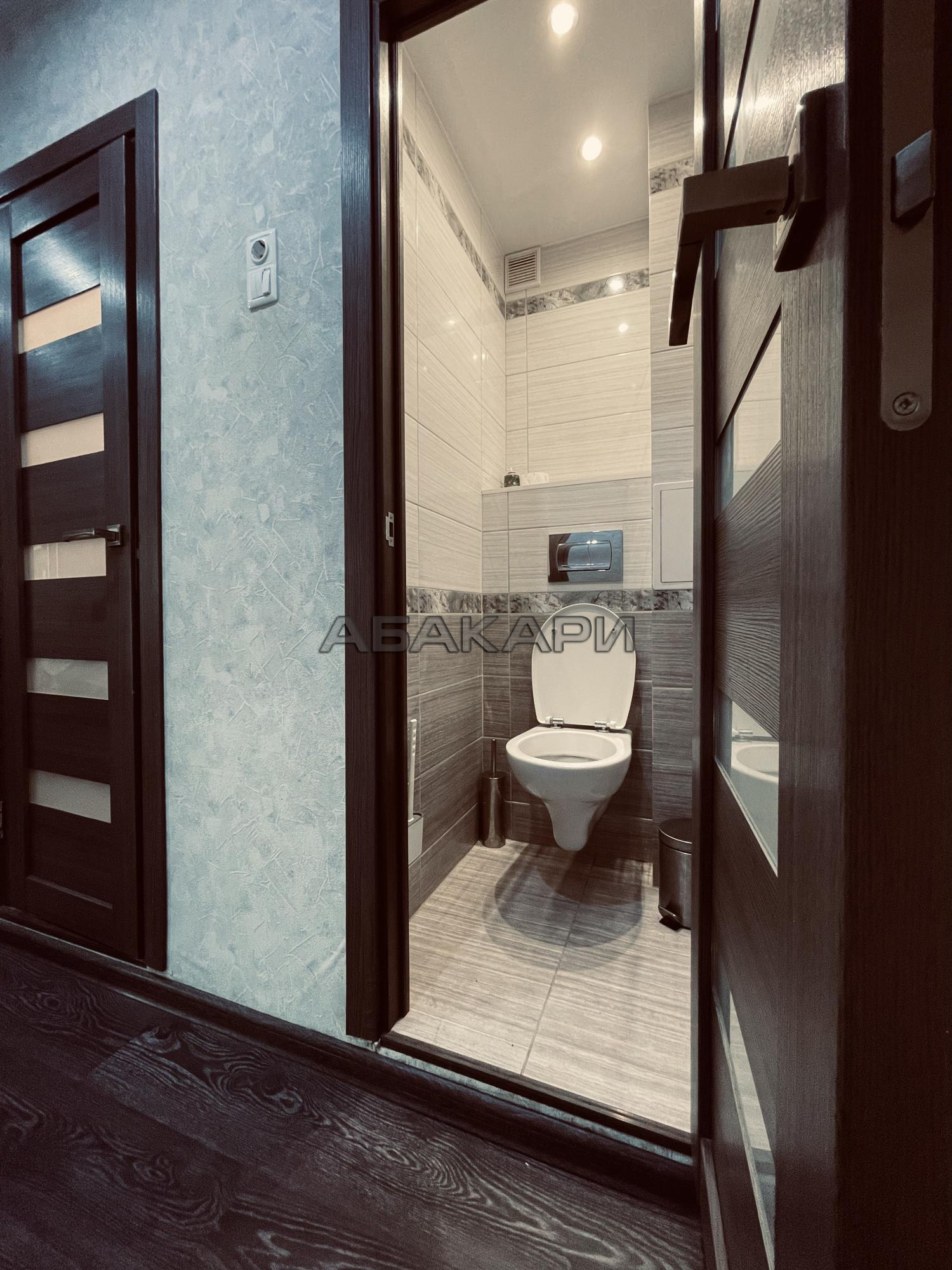 1-комнатная Взлётная улица, 10  за 40000 руб/мес фото 17