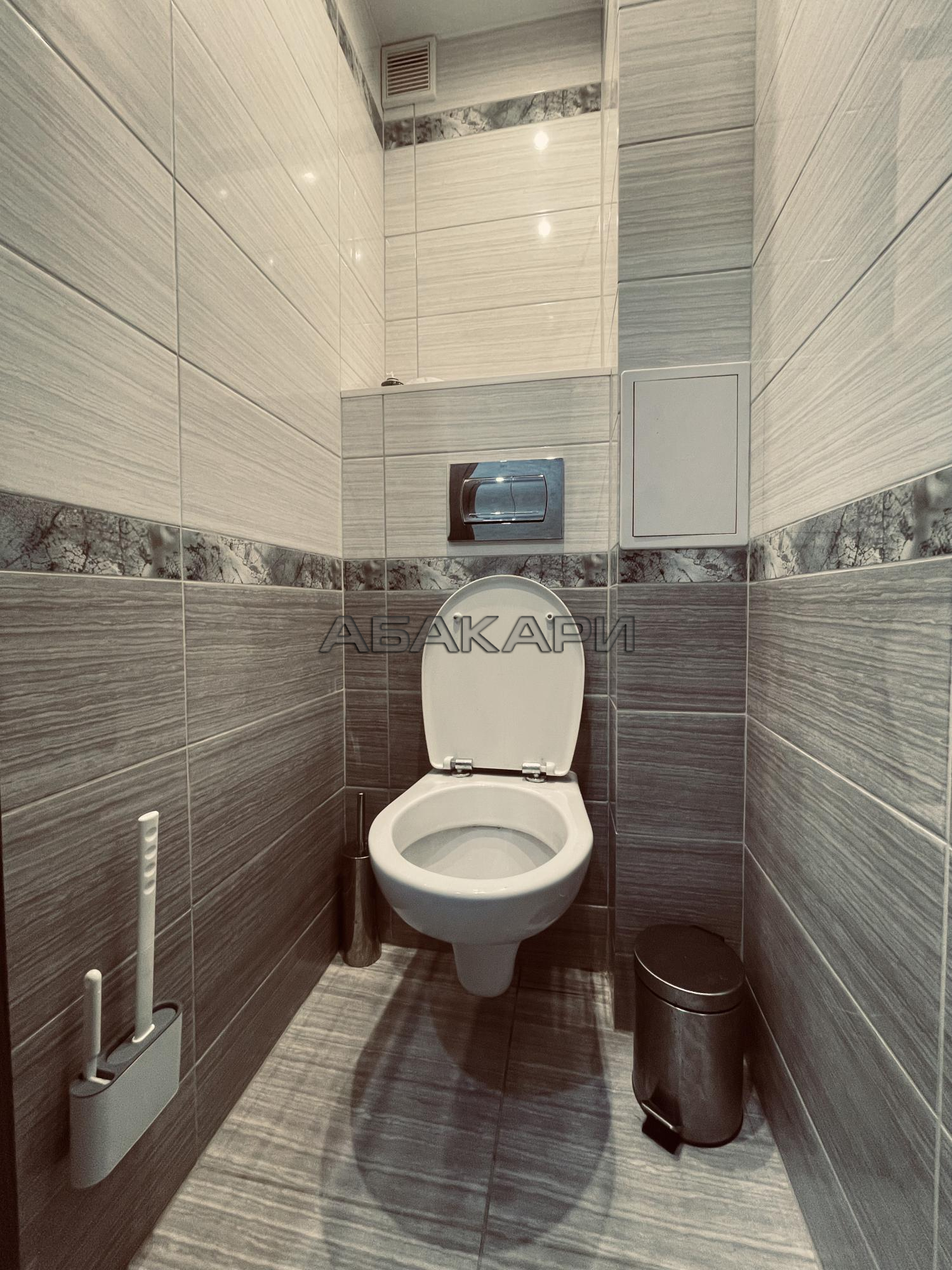 1-комнатная Взлётная улица, 10  за 40000 руб/мес фото 18