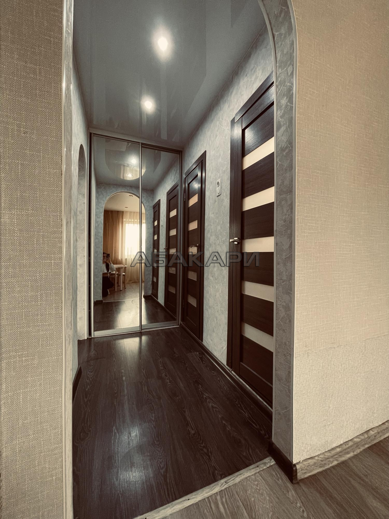 1-комнатная Взлётная улица, 10  за 40000 руб/мес фото 19