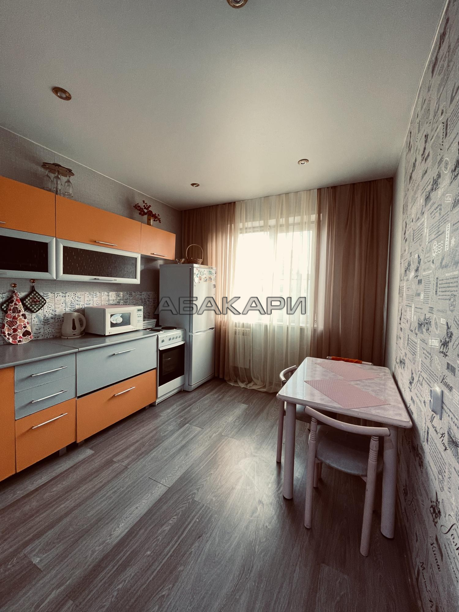 1-комнатная Взлётная улица, 10  за 40000 руб/мес фото 1