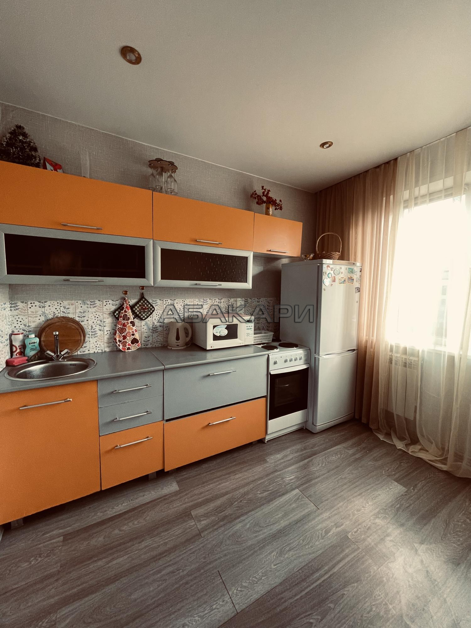 1-комнатная Взлётная улица, 10  за 40000 руб/мес фото 2