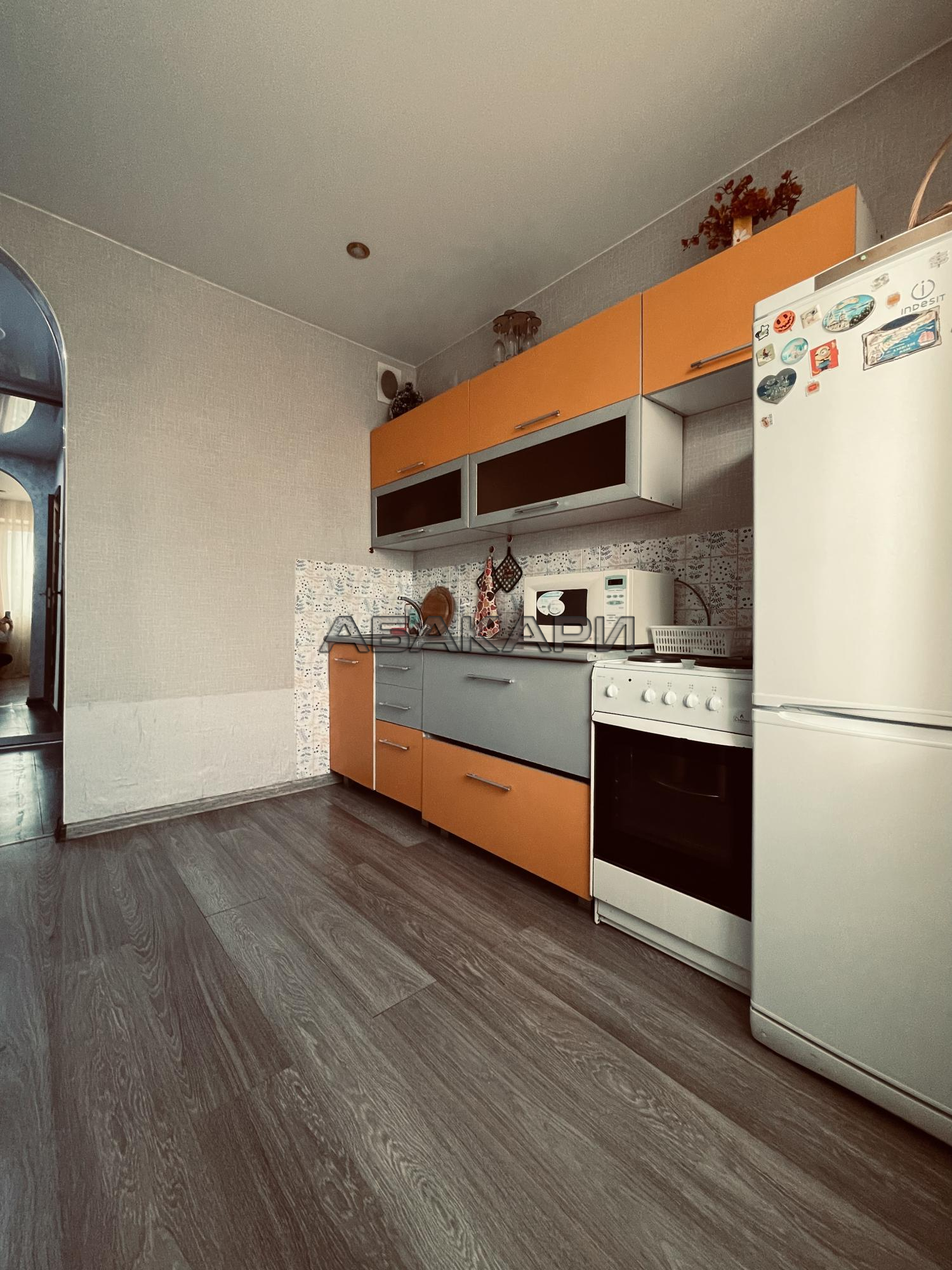 1-комнатная Взлётная улица, 10  за 40000 руб/мес фото 3