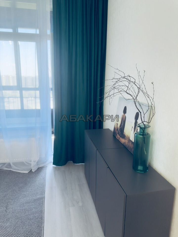 студия Октябрьская улица, 16  за 40000 руб/мес фото 2