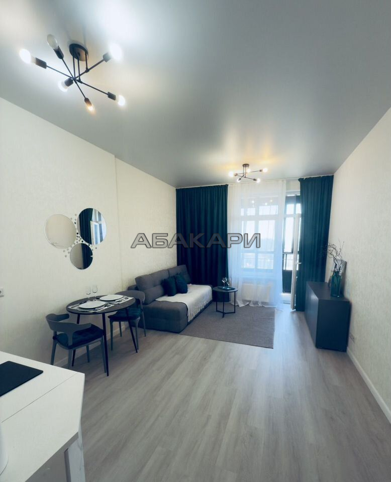 студия Октябрьская улица, 16  за 40000 руб/мес фото 3