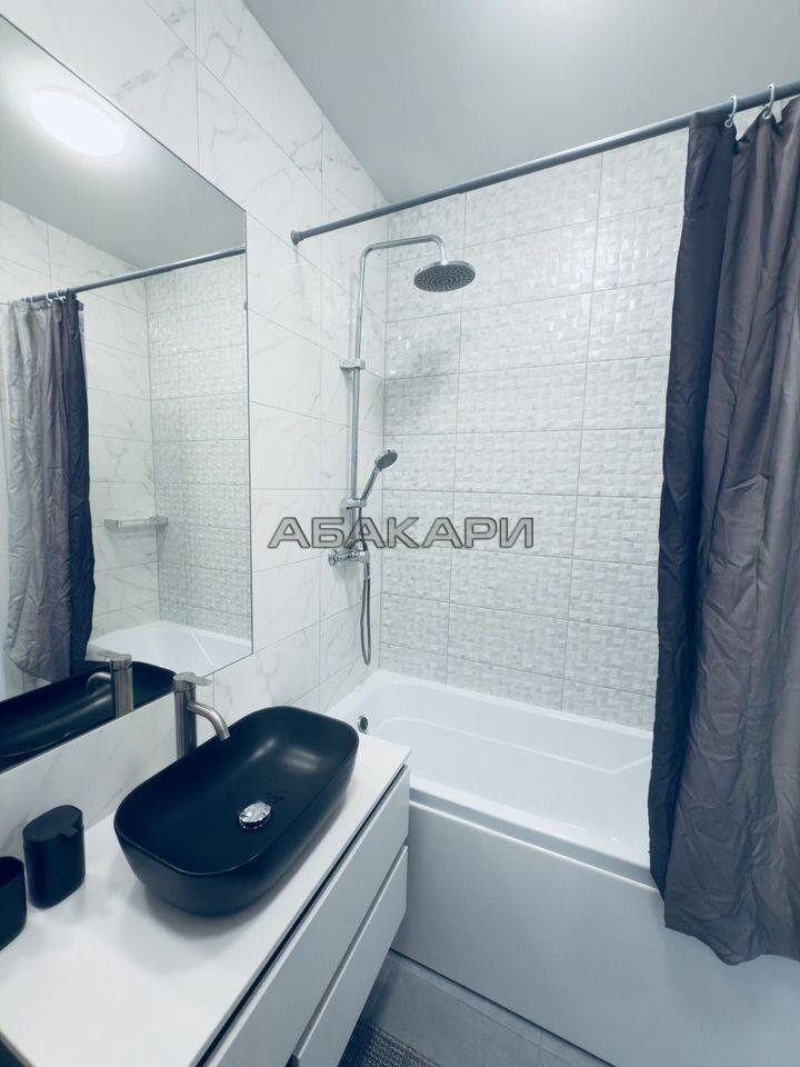 студия Октябрьская улица, 16  за 40000 руб/мес фото 10