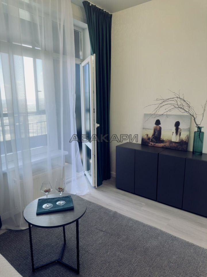 студия Октябрьская улица, 16  за 40000 руб/мес фото 11