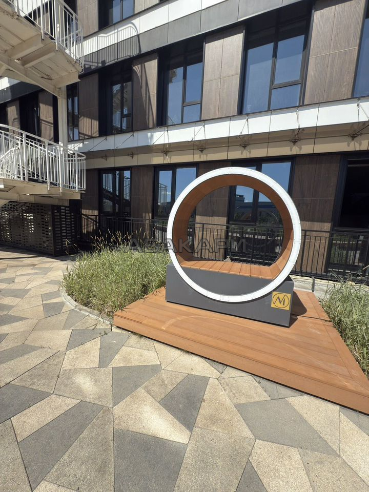 студия Октябрьская улица, 16  за 40000 руб/мес фото 12