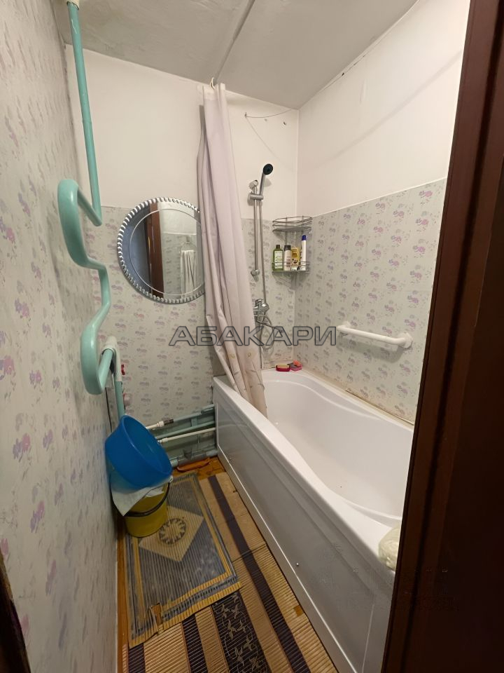 1-комнатная проспект имени Газеты Красноярский Рабочий, 130 за 28000 руб/мес фото 7 1-комнатная проспект имени Газеты Красноярский Рабочий, 130 за 28000 руб/мес фото 7