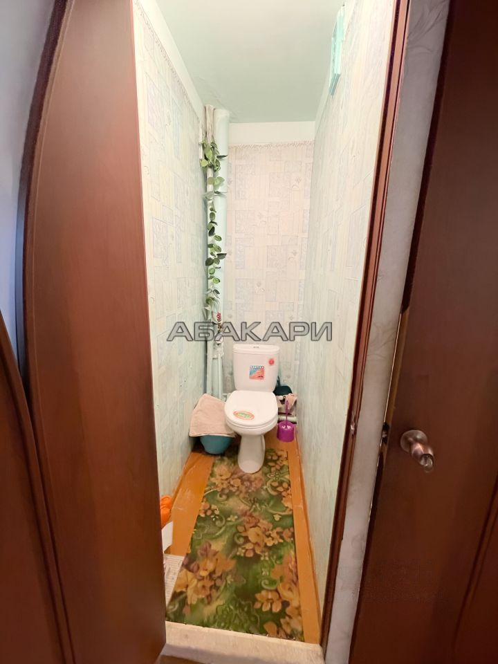 1-комнатная проспект имени Газеты Красноярский Рабочий, 130 за 28000 руб/мес фото 8 1-комнатная проспект имени Газеты Красноярский Рабочий, 130 за 28000 руб/мес фото 8