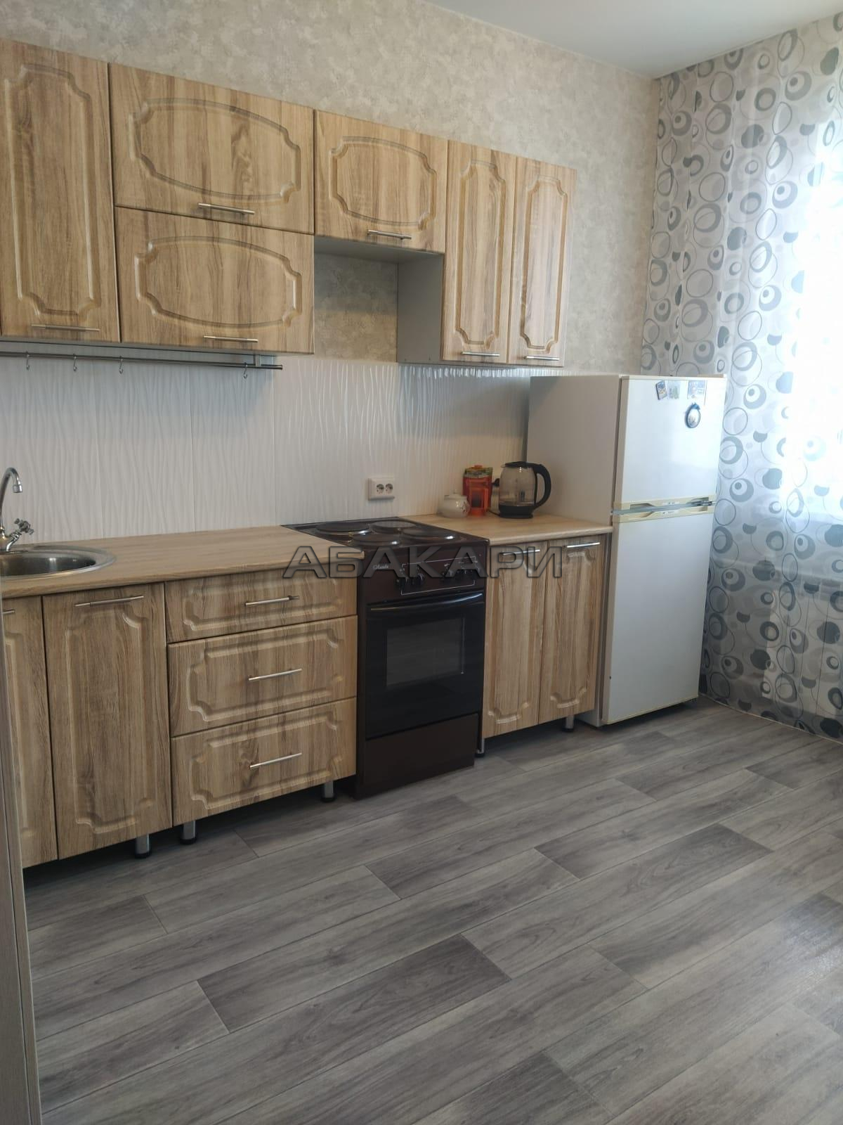 1-комнатная улица Александра Матросова, 34 за 30000 руб/мес фото 1 1-комнатная улица Александра Матросова, 34 за 30000 руб/мес фото 1