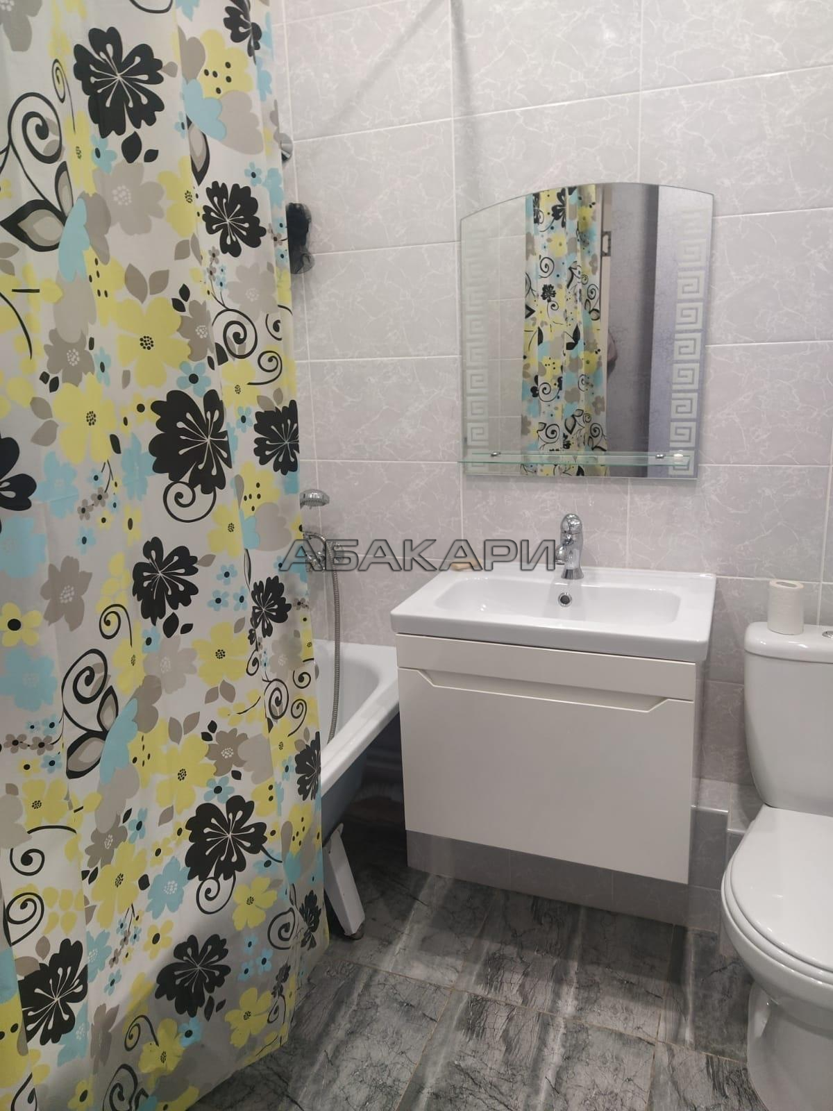 1-комнатная улица Александра Матросова, 34 за 30000 руб/мес фото 8 1-комнатная улица Александра Матросова, 34 за 30000 руб/мес фото 8