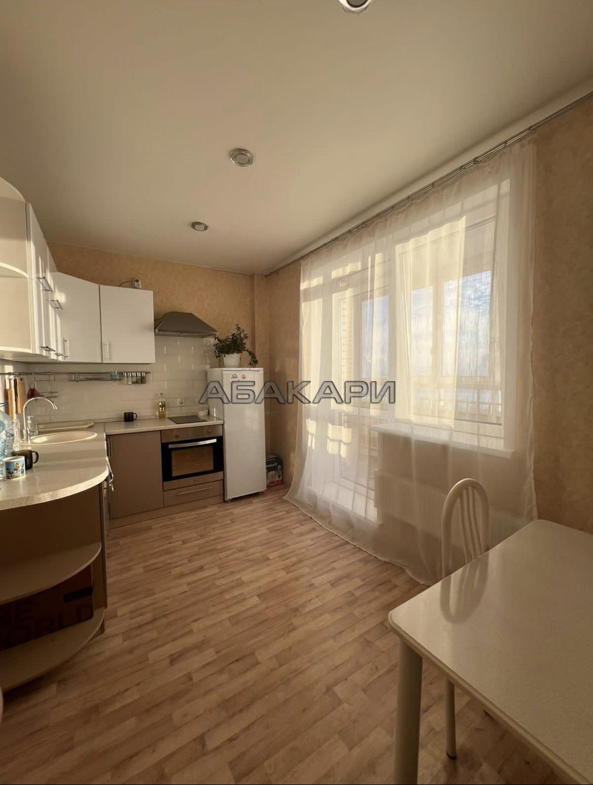 1-комнатная улица Калинина, 47Н  за 32000 руб/мес фото 1