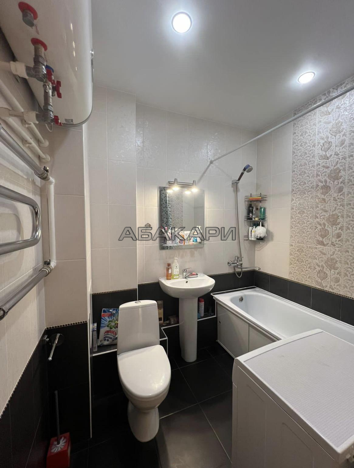 1-комнатная улица Калинина, 47Н  за 32000 руб/мес фото 4