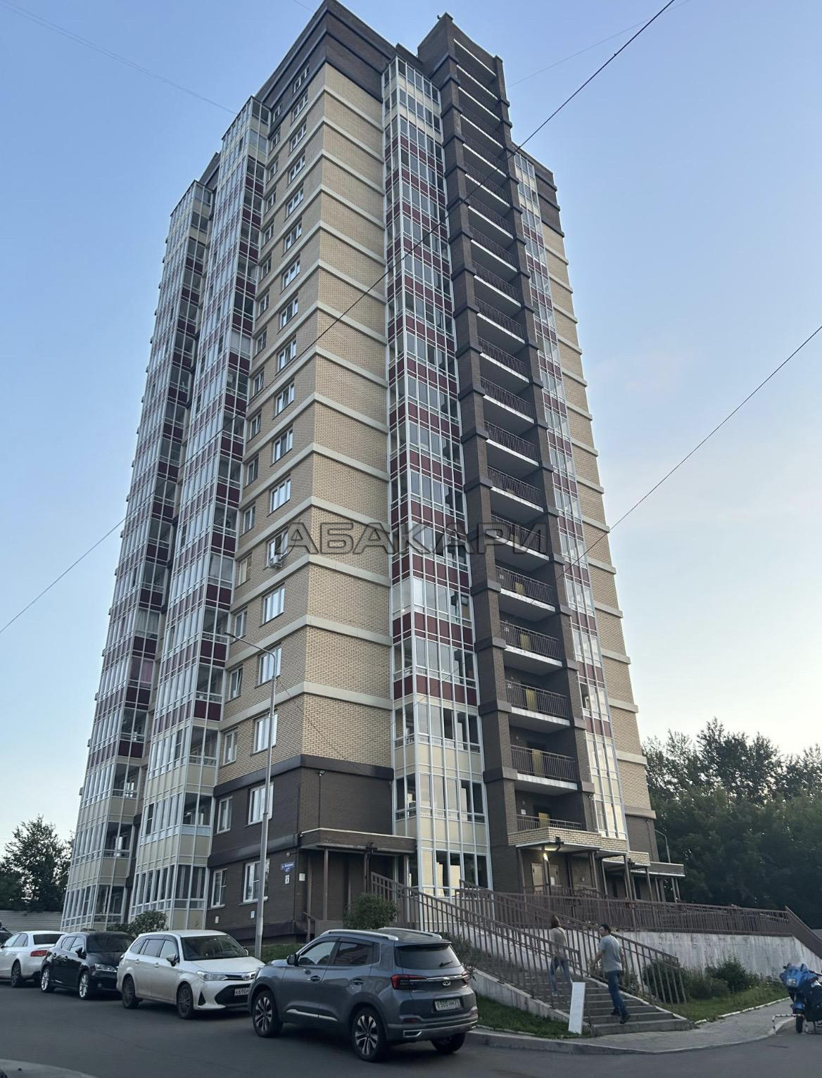 1-комнатная улица Калинина, 47Н  за 32000 руб/мес фото 9