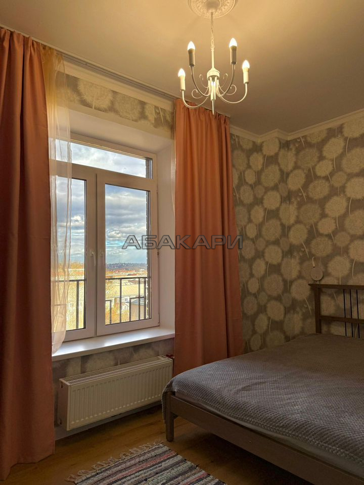 1-комнатная 1-я Хабаровская улица, 7  за 40000 руб/мес фото 7