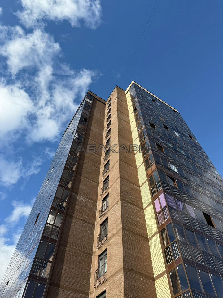 1-комнатная 1-я Хабаровская улица, 7  за 40000 руб/мес фото 13