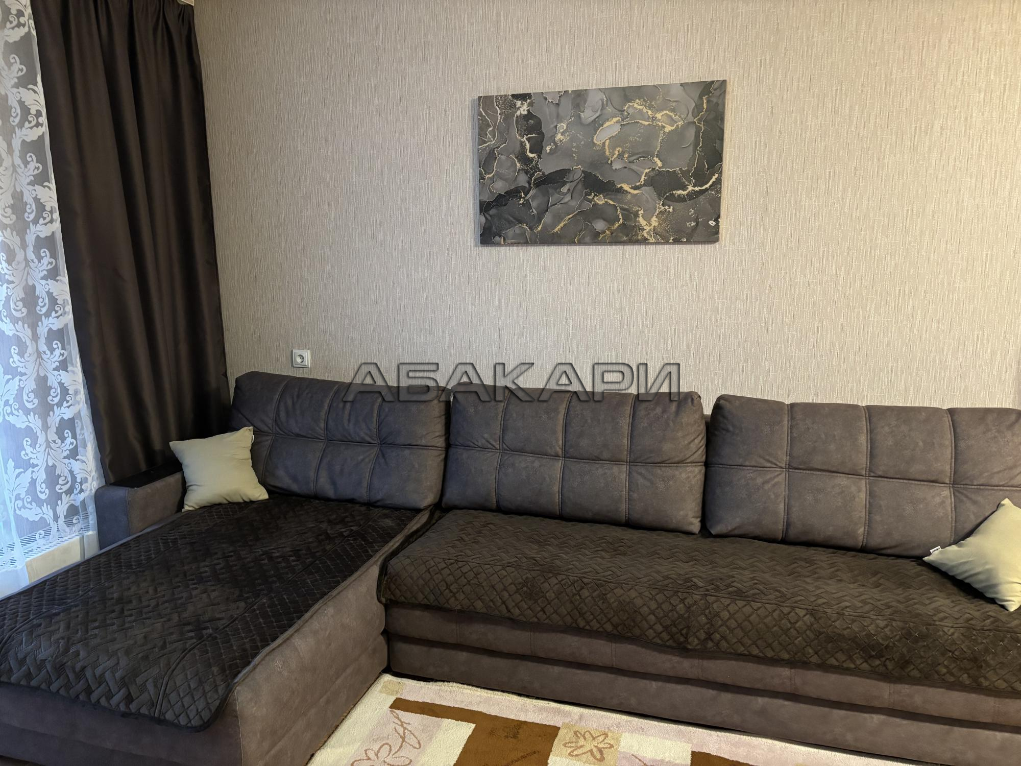 студия Апрельская улица, 5  за 25000 руб/мес фото 1