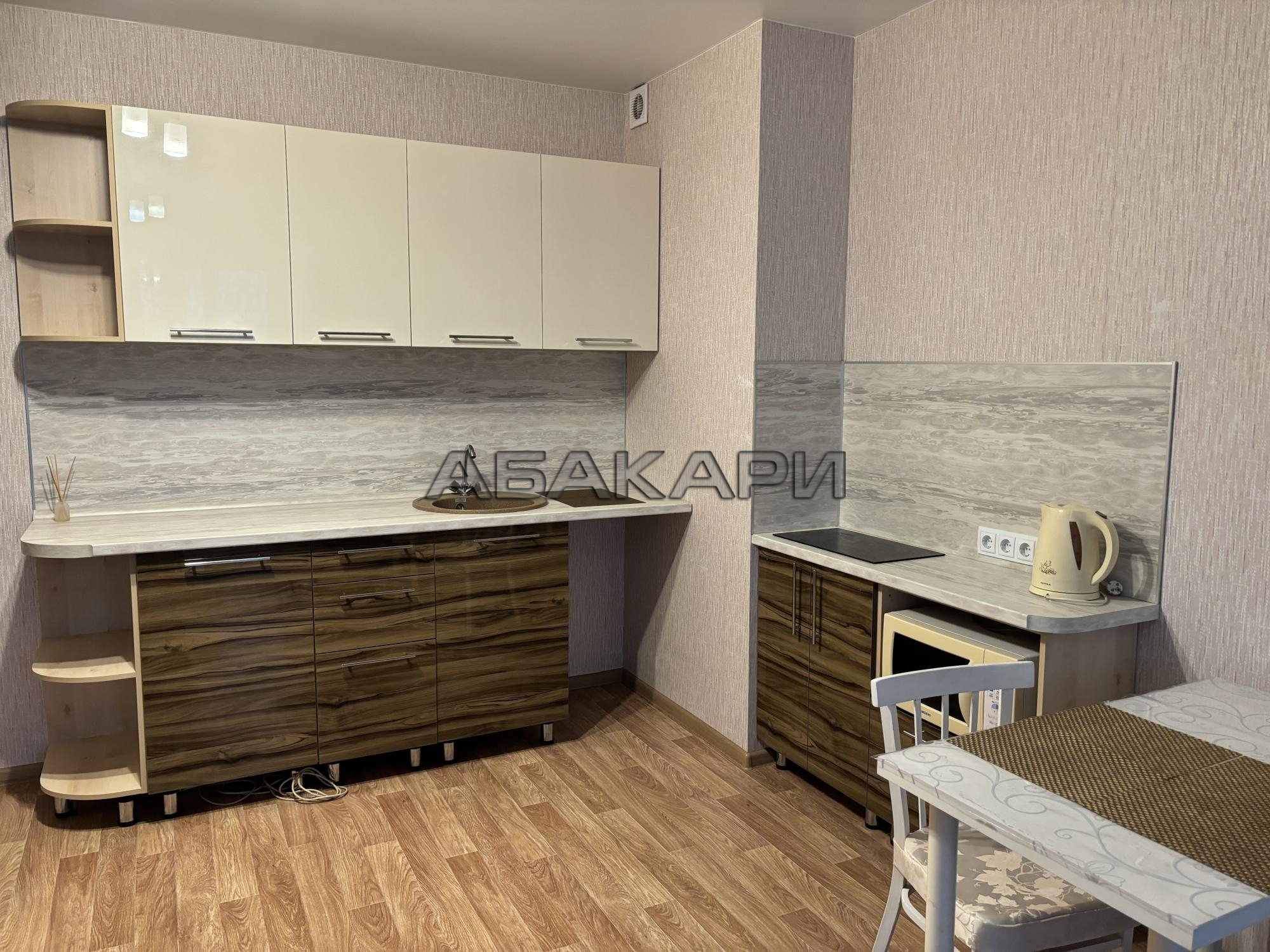 студия Апрельская улица, 5  за 25000 руб/мес фото 2