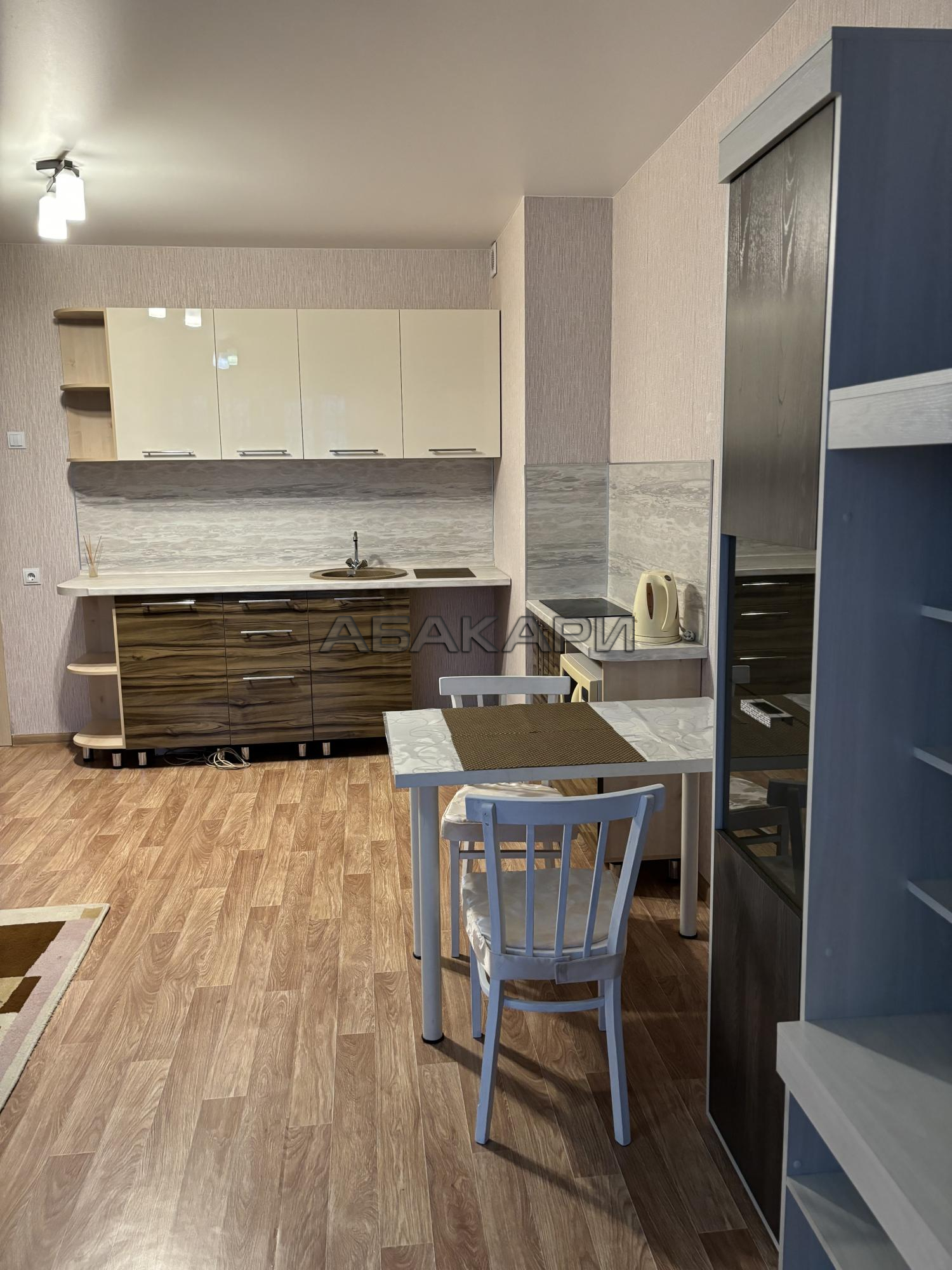 студия Апрельская улица, 5  за 25000 руб/мес фото 3