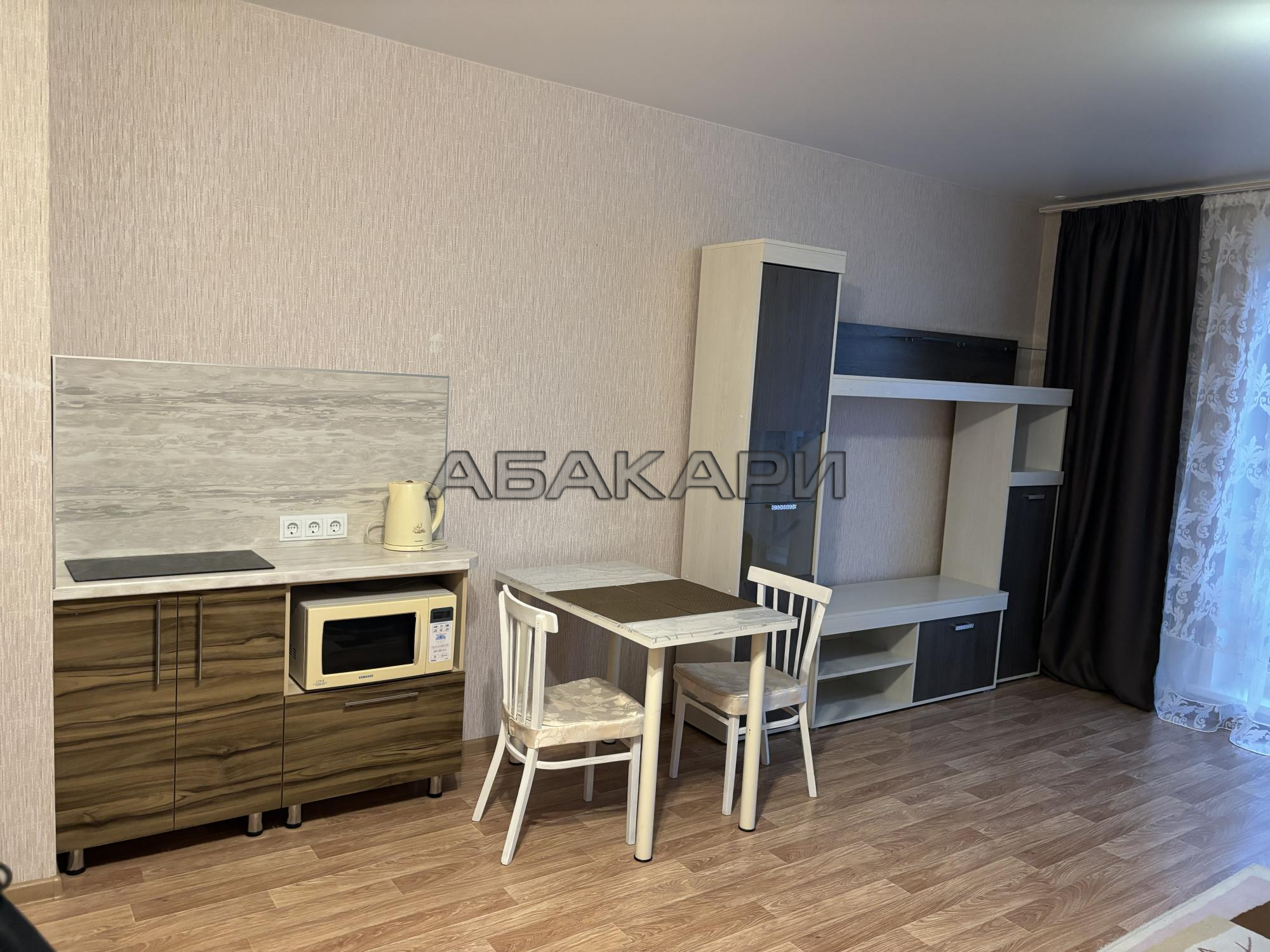 студия Апрельская улица, 5  за 25000 руб/мес фото 4