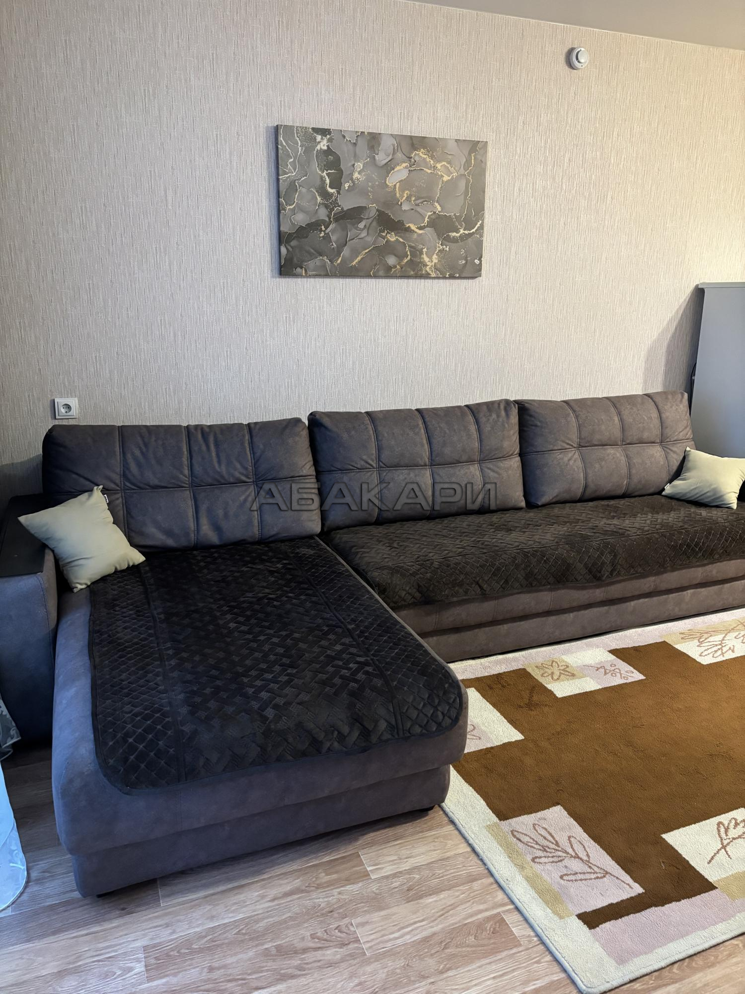 студия Апрельская улица, 5  за 25000 руб/мес фото 6