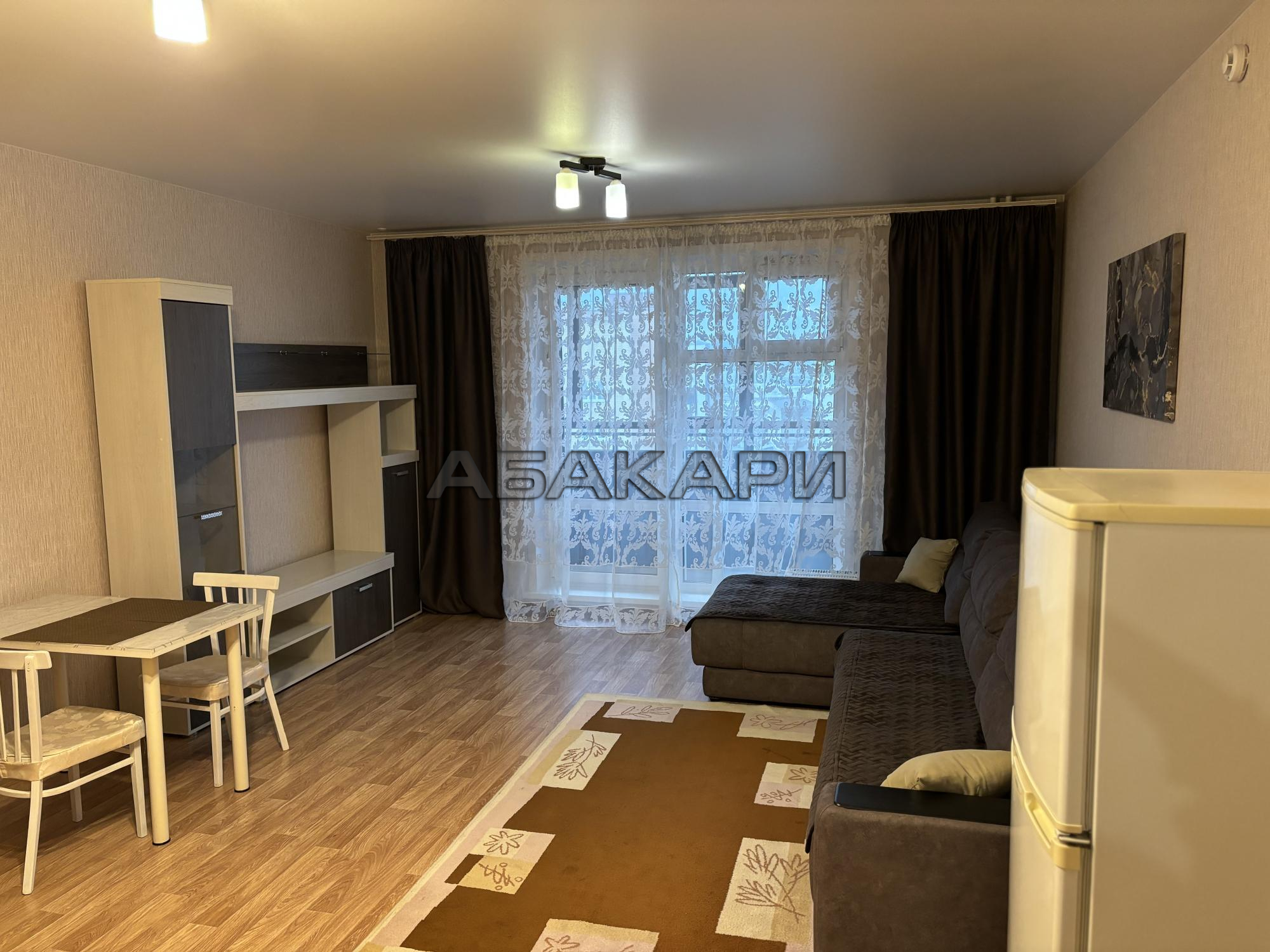 студия Апрельская улица, 5  за 25000 руб/мес фото 7