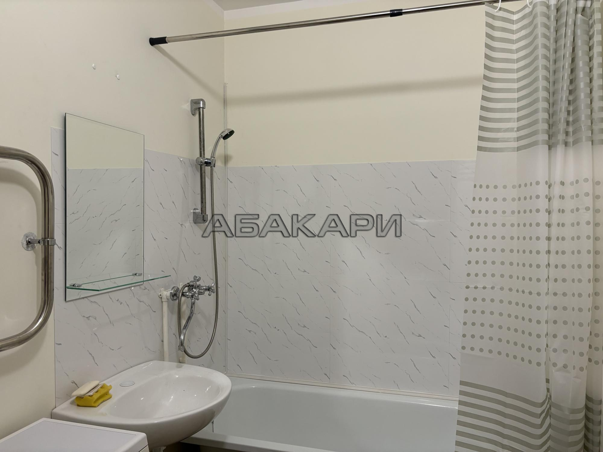 студия Апрельская улица, 5  за 25000 руб/мес фото 8