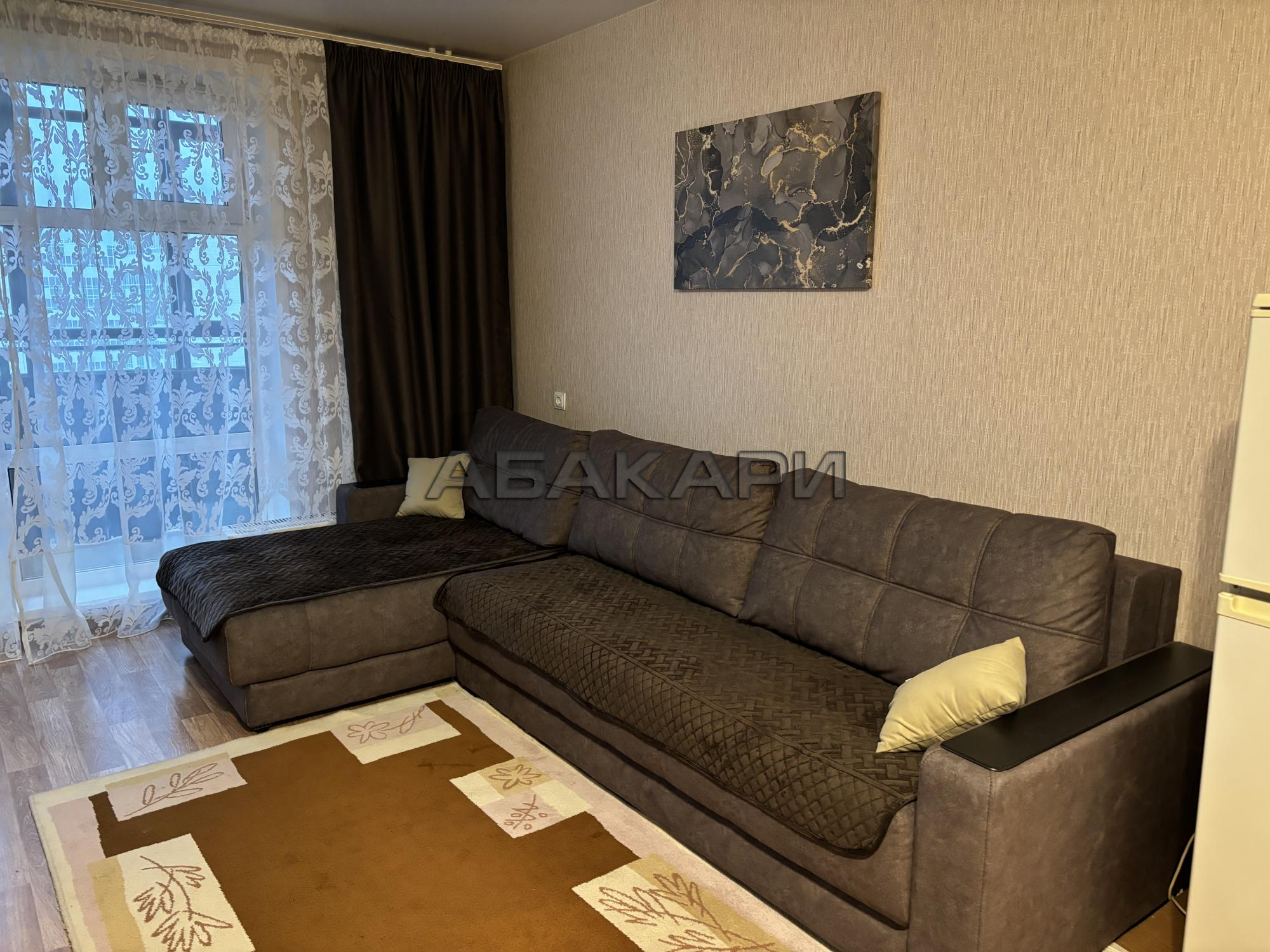 студия Апрельская улица, 5  за 25000 руб/мес фото 9