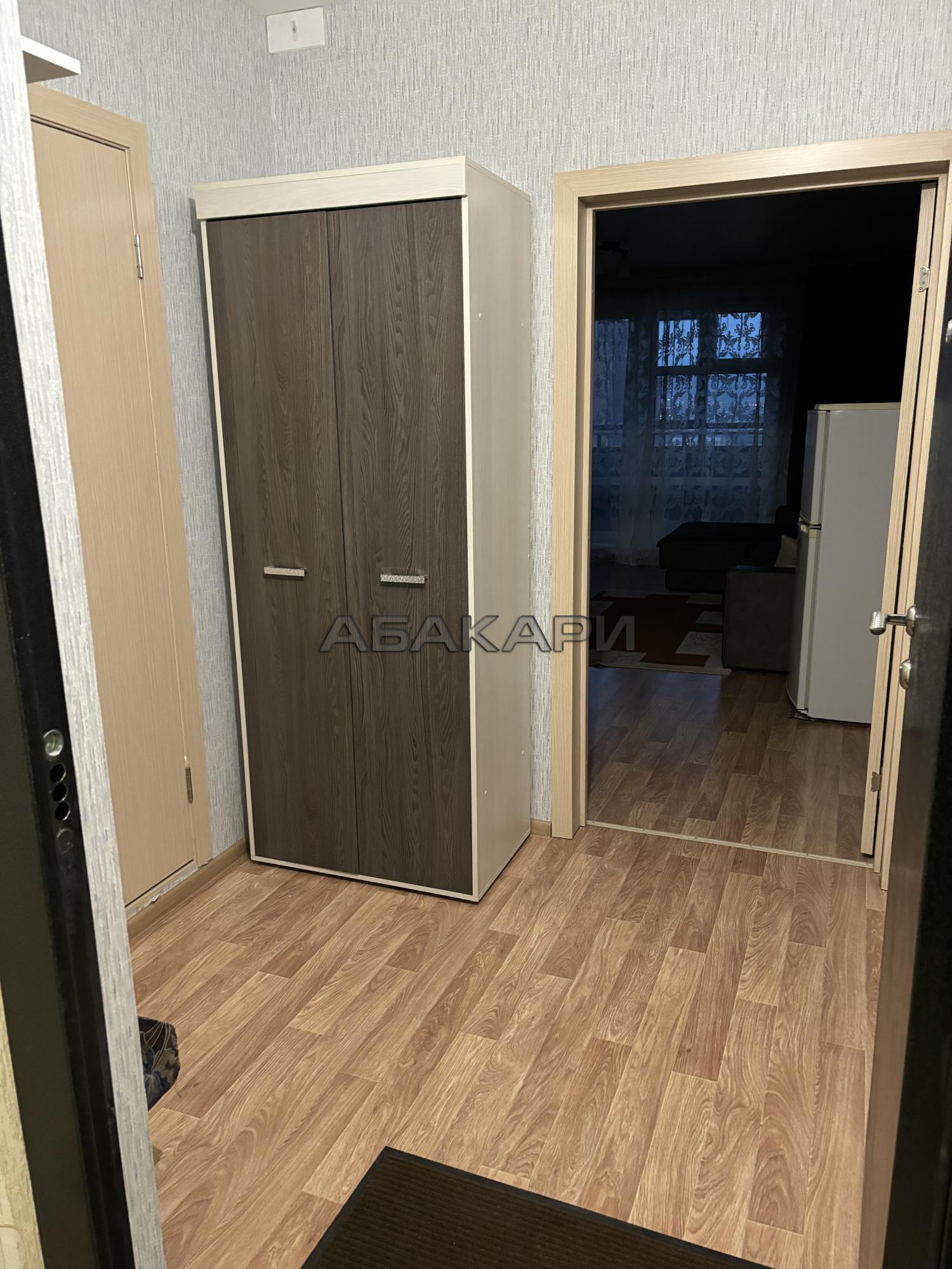 студия Апрельская улица, 5  за 25000 руб/мес фото 12