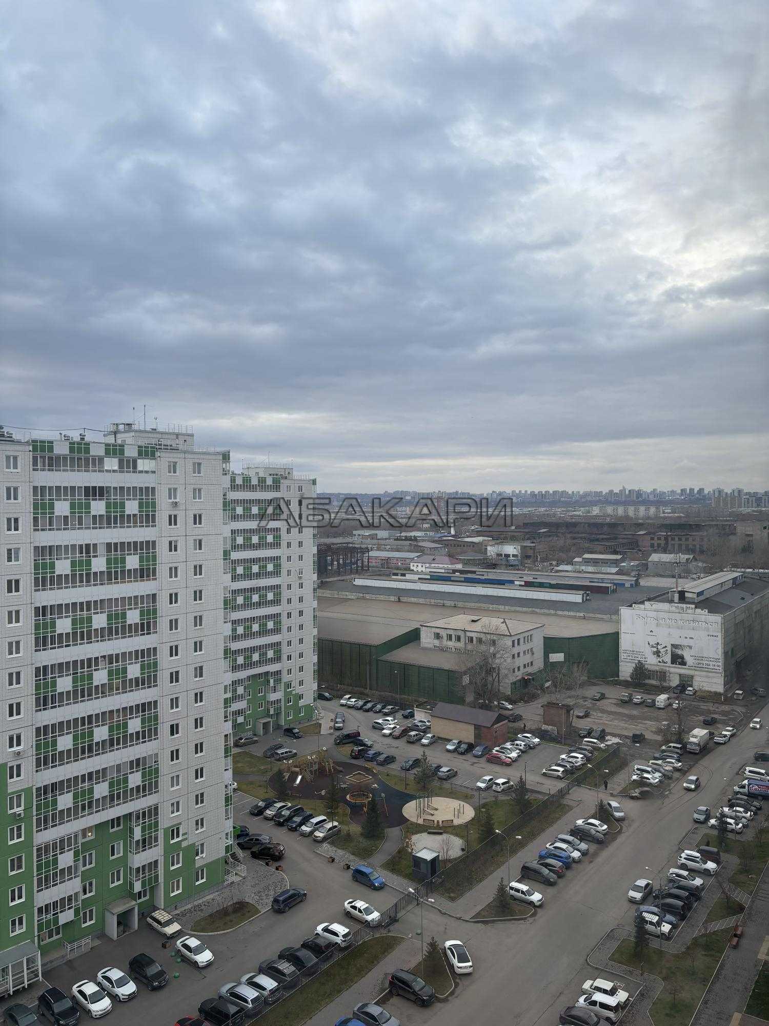 студия Апрельская улица, 5  за 25000 руб/мес фото 13