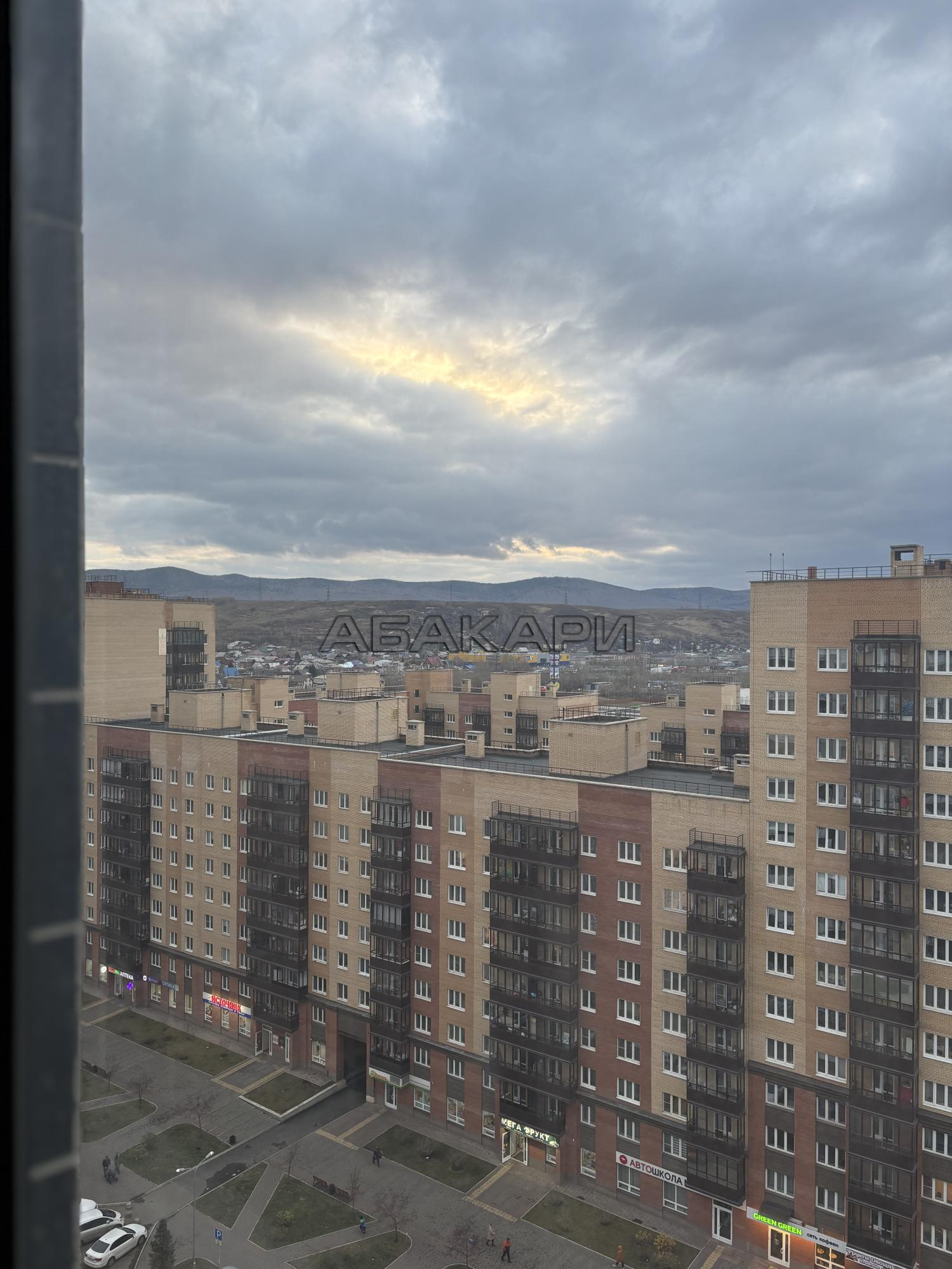 студия Апрельская улица, 5  за 25000 руб/мес фото 14