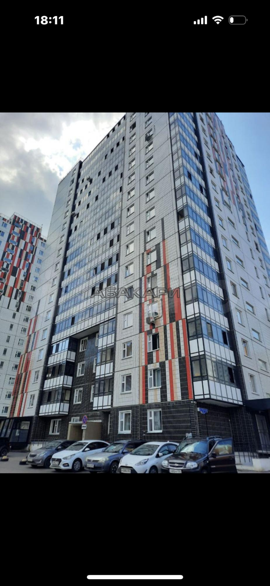 студия Апрельская улица, 5  за 25000 руб/мес фото 15