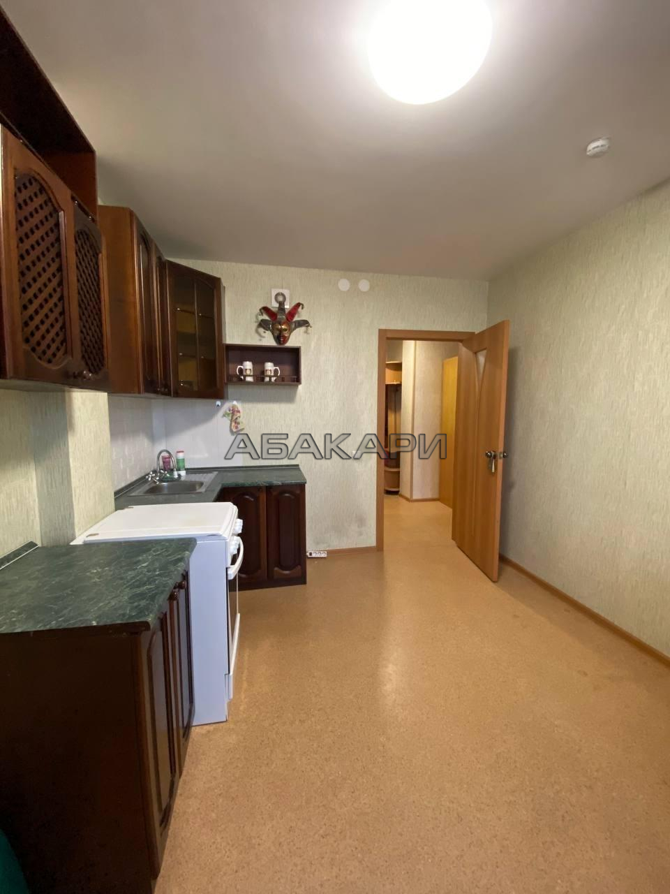 1-комнатная Армейская улица, 31  за 30000 руб/мес фото 9