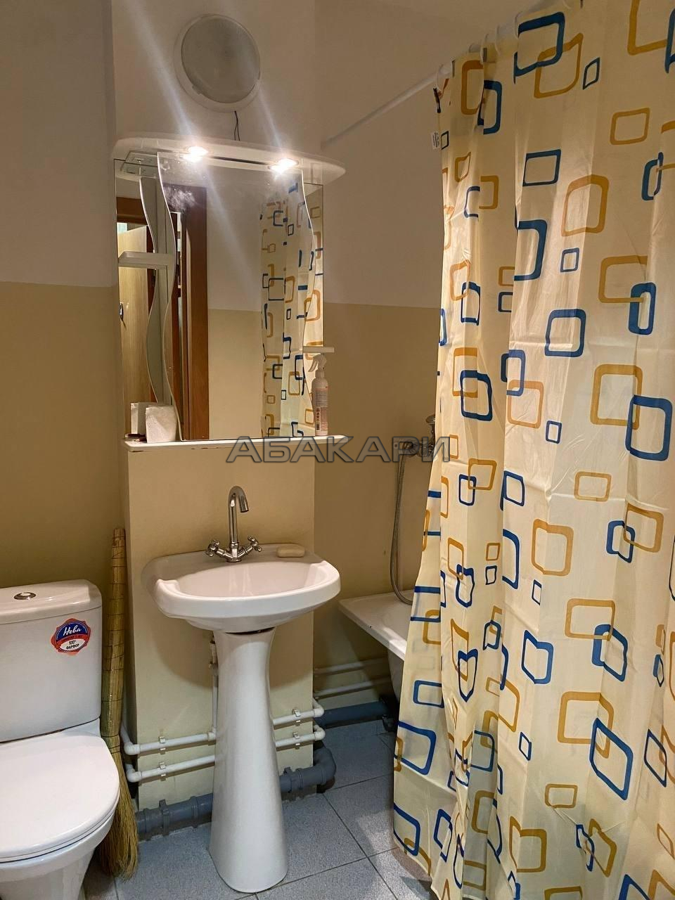 1-комнатная Армейская улица, 31  за 30000 руб/мес фото 10